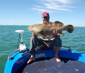 New ramps but no fishing?